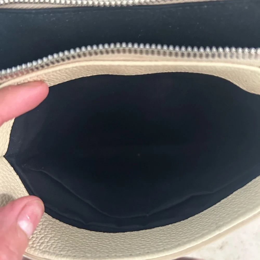 SOLD BALENCIAGA Le Dix leather handbag - Picture 15 of 16